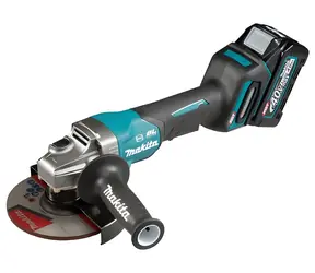 Makita GA036GZ / Aku úhlová bruska / 40V / 150 mm / 8.500 ot-min / bez Aku
