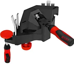Bessey WTR / Rohový upínák zárubní / rozsah upnutí 8-30 mm / rozpětí 32 mm