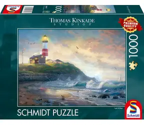 SCHMIDT Puzzle Maják naděje / 1000 dílků / od 12 let