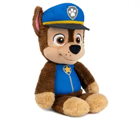 SPIN MASTER GUND Tlapková patrola Chase plyšák / 33 cm / od 12 měsíců