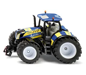 SIKU Farmer - Policejní traktor New Holland / od 3 let