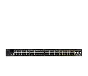 Lancom GS-3652XUP / Switch / 52 portů / Multi-Gigabit / PoE++ 720 W / L3 / 4x SFP+
