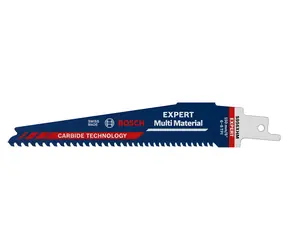 BOSCH 2608900390 / Reciproční pilový list Expert S 956 XHM / 150 mm / 1,25 mm / 10 ks