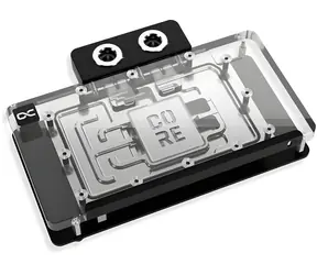 Alphacool Core RTX 5080 a 5070 Ti GamingPro / Vodní blok GPU / s backplate / aRGB / G1/4"