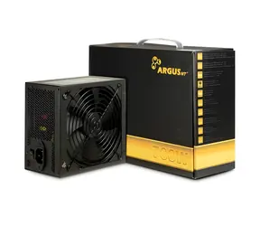 Inter-Tech Argus GPS-700 / Zdroj / 700W / 80PLUS Gold / aktivní PFC / 140mm fan