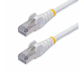 StarTech patch kabel CAT8 5m bílá / Patch kabel / S/FTP / RJ-45 / PoE++ / 2000 MHz