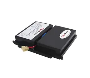 CyberPower RB0690X2 / Náhradní baterie pro UPS / 6V/7Ah / 2 ks / pro OR600ELCDRM1U, OR600ERM1U