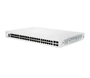 Cisco Business CBS350-48T-4X-EU REFRESH / Switch / 48x GbE RJ-45 / 4x SFP+