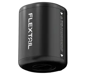 Flextail Tiny Pump 2 černá / Přenosná vzduchová pumpa / tlak 4 kPa