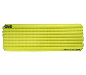 Flextail Tiny R03 AVS Regular zelená / Nafukovací matrace / 196 x 65 x 7 cm / R-hodnota 3,5