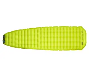 Flextail Tiny Sleeping Pad R09 AVS Mummy L zelená / Nafukovací matrace / R 9,4 / 196 × 65 cm / 668 g / pumpa AVS