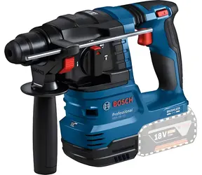 BOSCH GBH 18V-22 Professional / Aku vrtací kladivo / SDS-plus / 1,9 J / L-BOXX / bez aku