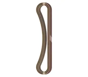 Bosch X440 Best for Wood and Paint 2608606205 / Brusný pás / 13 x 457 mm / Zrnitost K120 / 3 ks