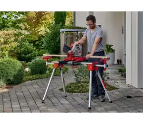 Einhell TC-MS 216 / Pokosová pila / 1400W / Kotouč 210 mm / 5000 ot-min