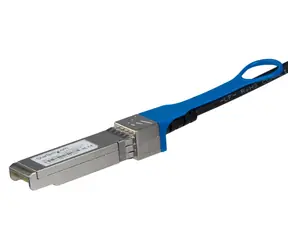 StarTech DAC kabel SFP+ 10G 0,65m / DAC kabel / SFP+ / 10 Gbps / 0,65 m / černá