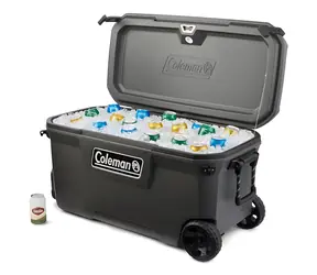 Coleman Convoy 100QT / Chladicí box na kolečkách / Objem 95 l
