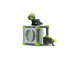 SCHLEICH Figurka Eldrador 42677 Kamenný chameleon BattleCave / od 7 let