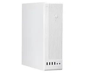 CHIEFTEC BE-10W-300 bílá / Desktop skříň / µATX / 2x USB 2.0 & 2x USB 3.2 / 300W zdroj