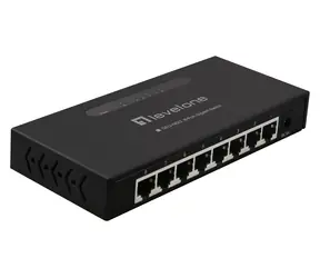 LevelOne GEU-0822 / Switch / 8 portů / 10/100/1000 Mbit/s