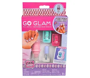 SPIN MASTER Cool Maker Go Glam náhradní náplně na nehty / nehtové studio / od 7 let