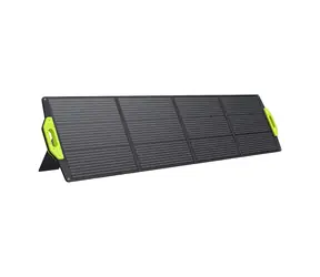 FOSSiBOT SP200 černá / Solární panel / 200 W / skládací / monokrystalický / IP67