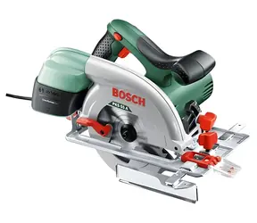 Bosch PKS 55A / Okružní pila / 1200W / Kotouč 160 mm / max. 5600 ot-min