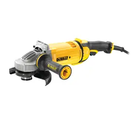 DeWalt DWE4557 / Úhlová bruska / 2400W / 180 mm / 8500 ot/min / M14
