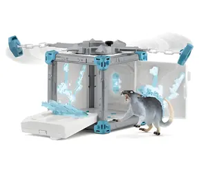 SCHLEICH Figurka Eldrador 42676 Ledová krysa BattleCave / od 7 let