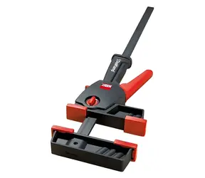 Bessey DuoKlamp DUO30-8 / Jednoruční svěrka / 300 x 85 mm / upínací síla 1200 N