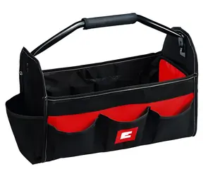 Einhell Bag 45/22 černá/červená / Taška na nářadí / vyztužené dno