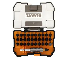 DeWalt Sada šroubovacích bitů / Sada bitů / 32 ks