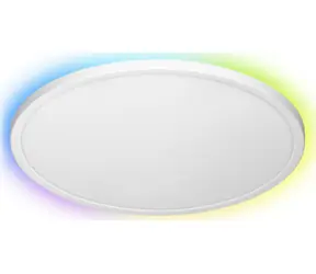 ORNO VITO / LED stropní svítidlo / 36W / 3500lm / 3000-6500K + RGB / Tuya / IP20