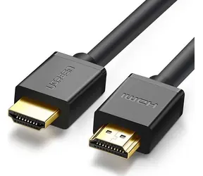 UGREEN Kabel HDMI (M) - HDMI (M) 1m černá / Video kabel