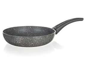 Banquet Granite P / Pánev / 24 cm / nepřilnavý povrch / pro indukci