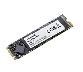 Intenso 512GB / SSD / M.2