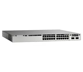 Cisco Catalyst 9200L 24 port data / Switch / 24 GigE / 4x 10G / Network Advantage
