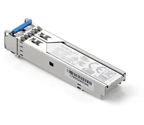 StarTech 1000BASE-EX / SFP transceiver / SM LC duplex / 40 km / 1,25 Gbit/s