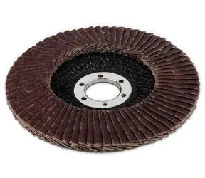 Kreator KRT255503 / Lamelový brusný kotouč / 5 ks