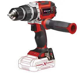 Einhell TP-CD 18/60 Li-i BL - Solo červená/černá / Aku příklepová vrtačka / 18V / 60 Nm / 13 mm sklíčidlo / Bez aku