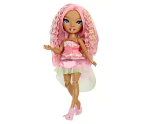 MGA Rainbow High Be Dazzling Fashion panenka Adeline Rose růžová / od 4 let