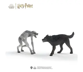 SCHLEICH Figurka Vlkodlak vs. Zvěromág / Harry Potter / od 6 let