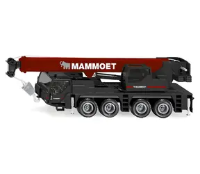 SIKU Super Jeřáb Mammoet / 4nápravový / délka 55 cm / od 3 let