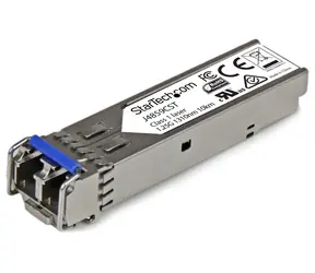 StarTech HP J4859C Compatible / SFP transceiver / 1000 Mbit/s / IEEE 802.3z / MSA