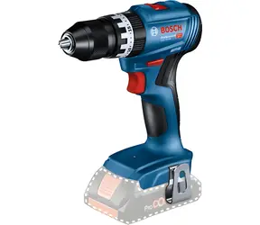 Bosch GSB 18V-45 Professional / Aku příklepová vrtačka / 18V / 13mm sklíčidlo / 45 Nm / L-BOXX / bez aku