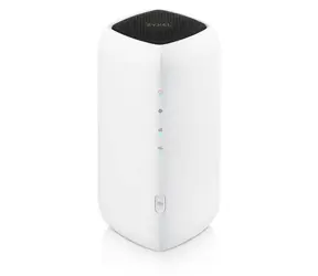 ZyXEL FWA505 V2 bílá / Router / 5G / Wi-Fi 6 / 2x LAN / SIM slot