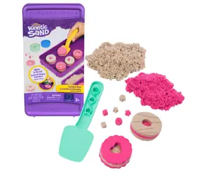 SPIN MASTER Kinetický písek Cookie Box / 227 g / od 3 let