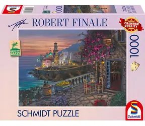 SCHMIDT Puzzle Limoncello v Atrani / 1000 dílků / od 12 let