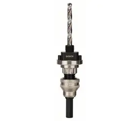 BOSCH 2609390589 / Adaptér pro děrovky HEX-9 / 9,5 mm / do 215 mm