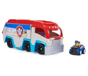 SPIN MASTER Tlapková patrola Pup Squad Patroller / Auto s figurkou Chase / od 3 let