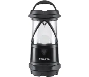 Varta Indestructible L30 Pro svítilna černá / LED / 450lm / 6x AA / IP67